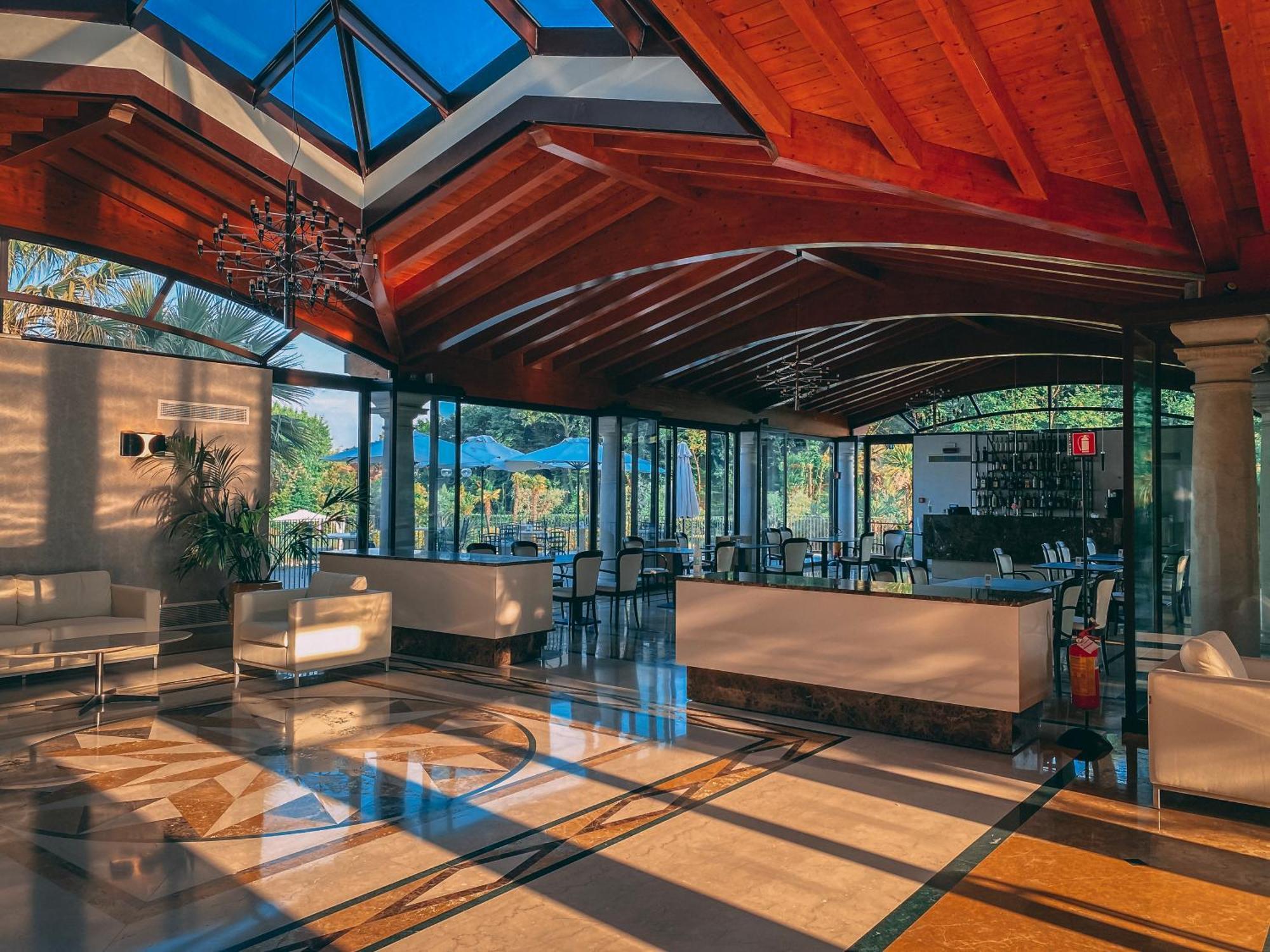 Monastero Resort & Spa Soiano Del Lago Exterior photo