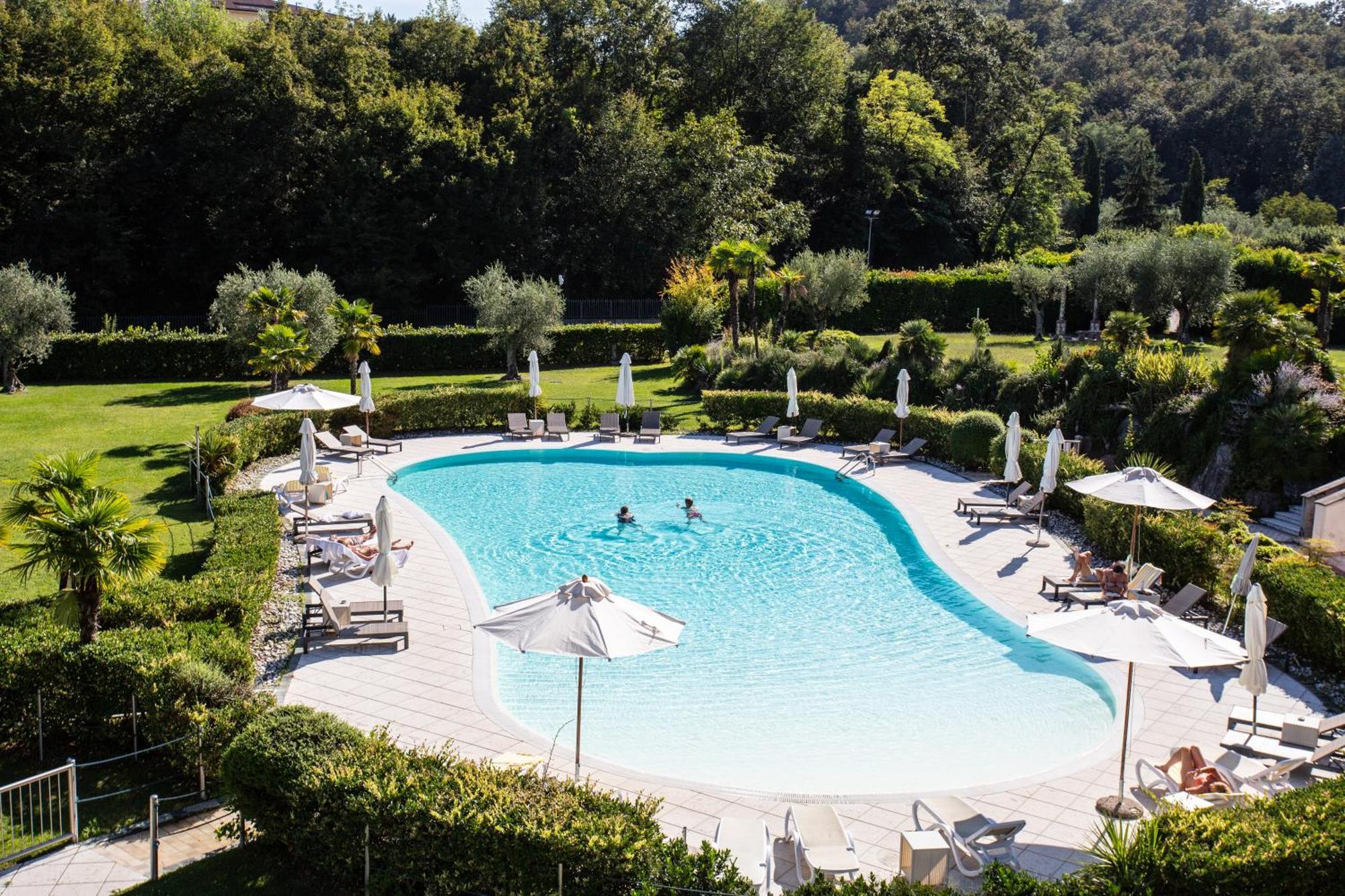 Monastero Resort & Spa Soiano Del Lago Exterior photo
